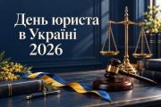 8 жовтня – День юриста в Україні