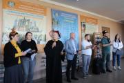 Кафедра туризму та готельно-ресторанної справи ЧДТУ влаштувала традиційний «Гарбуз-Фест»