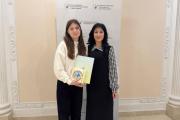 Студентка ЧДТУ Анастасія Єременко увійшла до складу інституту студентських омбудсманів із прав людини на Черкащині