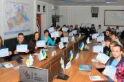 Перший крок у професію: першокурсники кафедри електротехнічних систем ЧДТУ пройшли посвяту у спільноту електроенергетиків на базі АТ «ЧЕРКАСИОБЛЕНЕРГО» (відео)