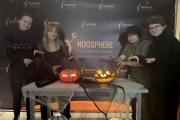 Дизайн майбутнього: кафедра графічного дизайну, моди та стилю ЧДТУ втілює креативні ідеї з Noosphere Engineering School