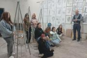Кафедра графічного дизайну, моди та стилю ЧДТУ розпочала підготовчі курси