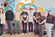Практичне знайомство з професією: студенти освітньої програми «Соціальне забезпечення» ЧДТУ відвідали Черкаський обласний молодіжний ресурсний центр
