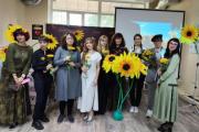 «Поезіє, сонце моє оранжеве!». У ЧДТУ представили літературно-музичну композицію до 90-річчя Івана Драча
