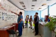 Практика, що формує професійні компетентності: студенти спеціальності «Технології захисту навколишнього середовища» ЧДТУ пройшли навчально-технологічну практику