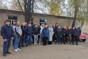 Від знайомства з професією до вибору майбутнього: кафедру автомобілів та технологій їх експлуатації ЧДТУ відвідали майбутні абітурієнти