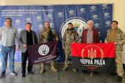 ЧДТУ об’єднує зусилля з громадськими та ветеранськими організаціями задля підтримки захисників і їхніх родин