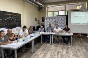 На засіданні кафедри геодезії, землеустрою, будівельних конструкцій та безпеки життєдіяльності ЧДТУ обговорили проєкти освітньо-професійних програм