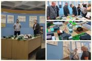 Студенти-архітектори ЧДТУ представили свої творчі проєкти у Черкаському Будинку архітекторів