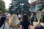 У ЧДТУ заходом-реквіємом вшанували пам’ять захисників України, які загинули в боротьбі за незалежність, суверенітет і територіальну цілісність України